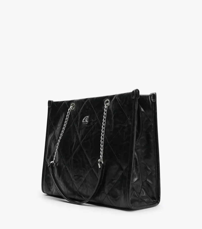 Τσάντα Ώμου Axel 1010-3430-Black - Image 3