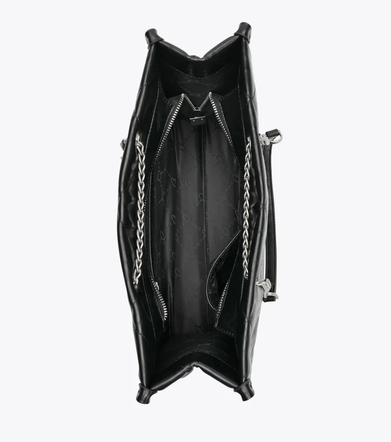 Τσάντα Ώμου Axel 1010-3430-Black - Image 7