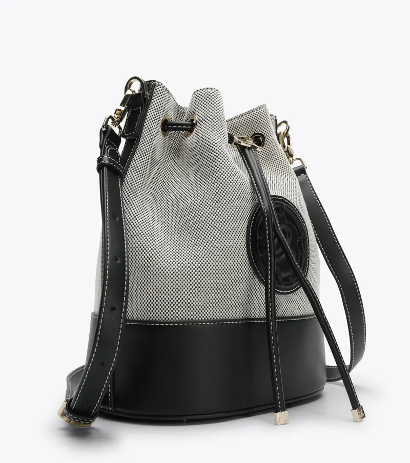 Τσάντα Ώμου Axel 1010-3444-Black - Image 3