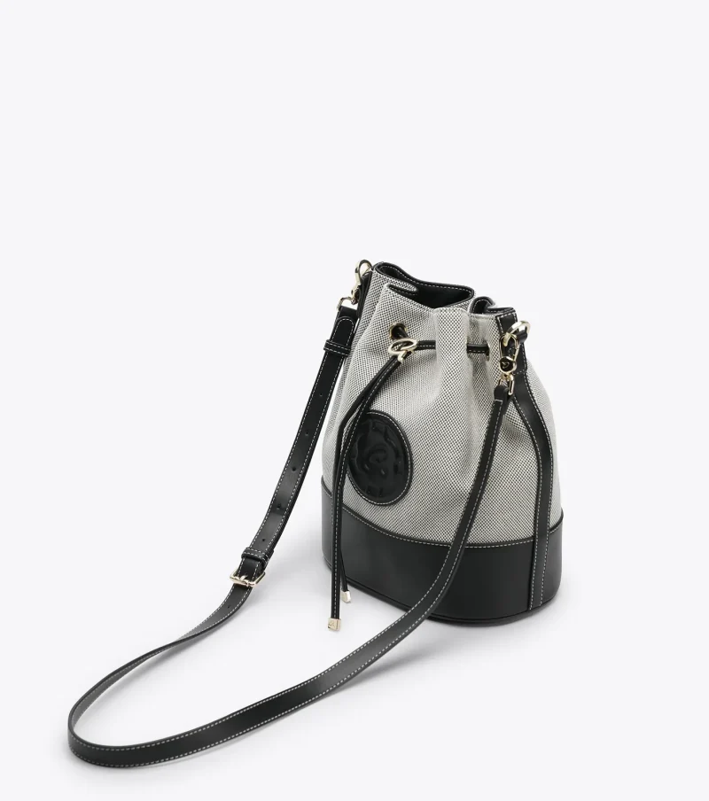Τσάντα Ώμου Axel 1010-3444-Black - Image 4