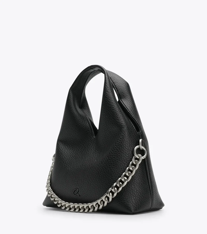 Τσάντα Χειρός Axel 1020-0848-Black - Image 3