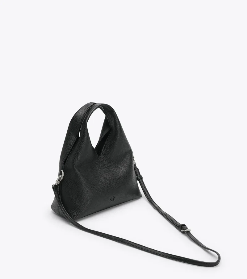 Τσάντα Χειρός Axel 1020-0848-Black - Image 4