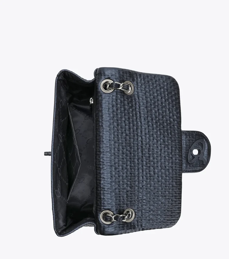 Τσάντα Ώμου Axel 1020-0897-Blue - Image 6