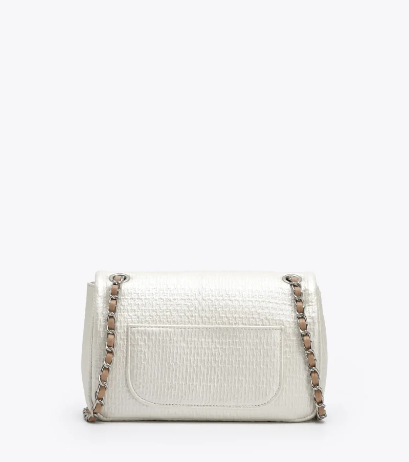 Τσάντα Ώμου Axel 1020-0897-White - Image 3