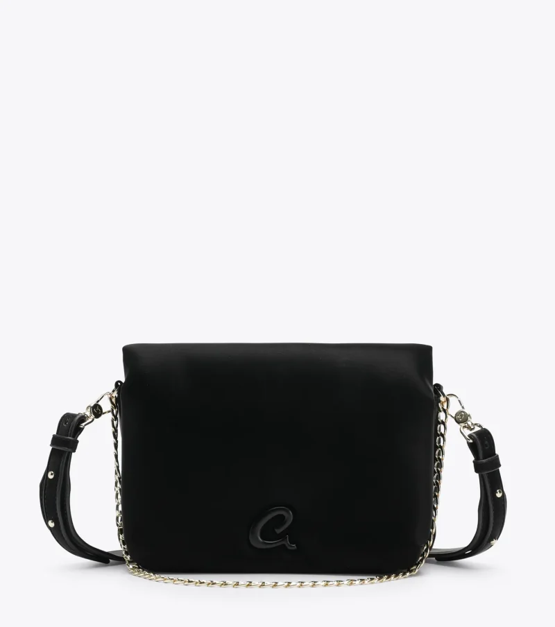 Τσάντα Χιαστί Axel 1020-0925-Black