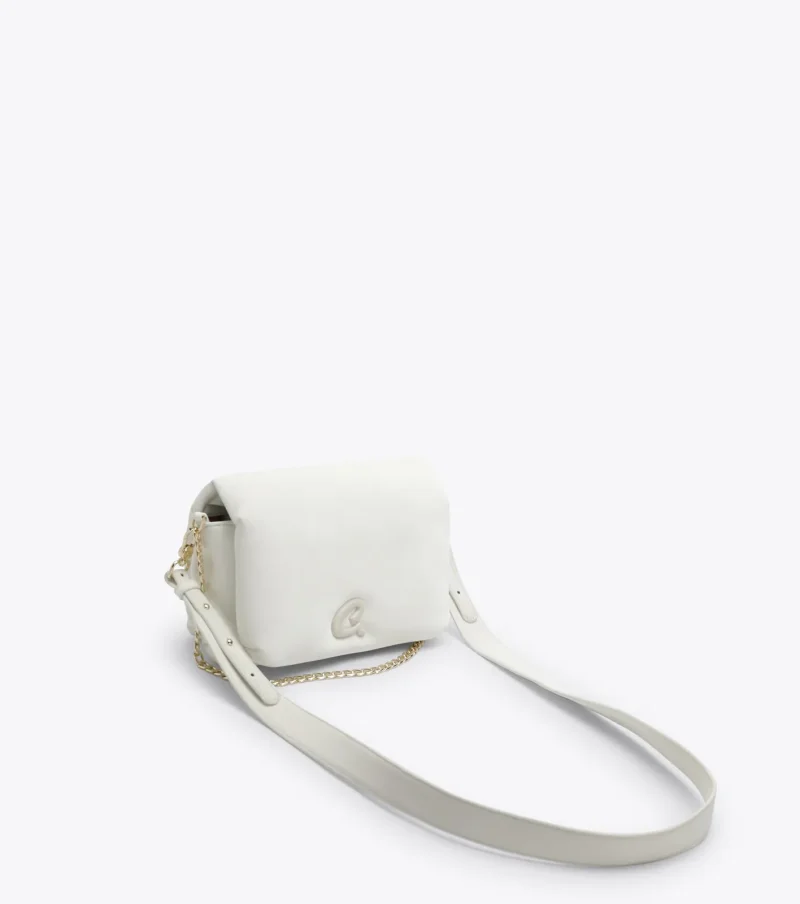 Τσάντα Χιαστί Axel 1020-0925-White - Image 2
