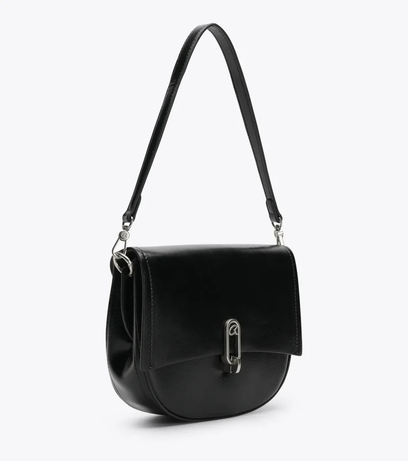 Τσάντα Ώμου Axel 1020-0930-Black - Image 2