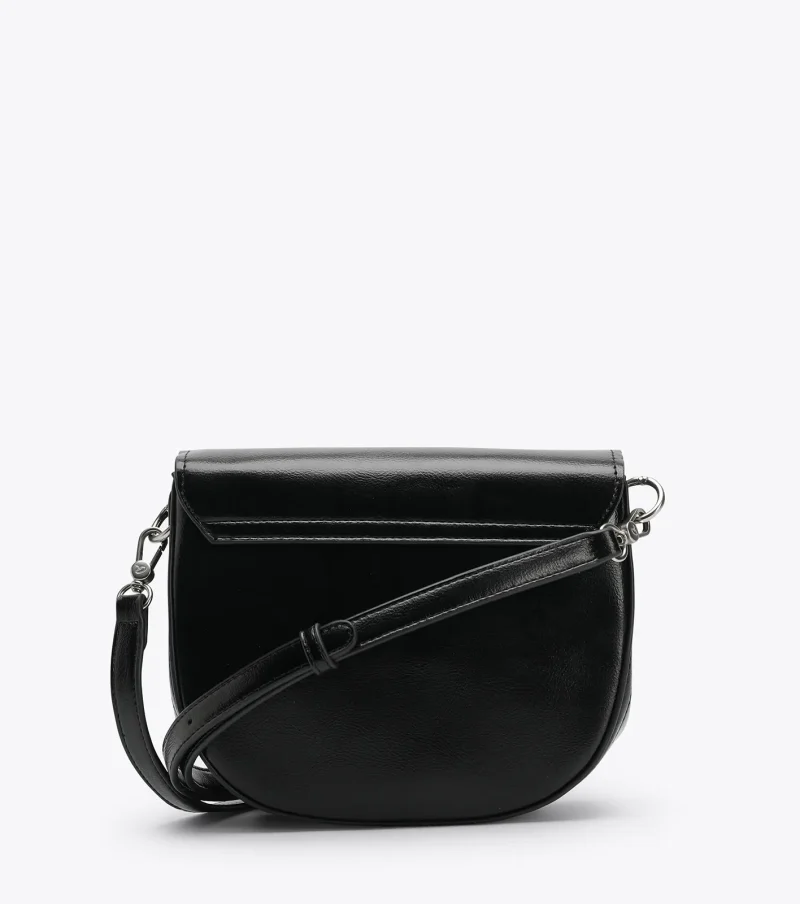 Τσάντα Ώμου Axel 1020-0930-Black - Image 3