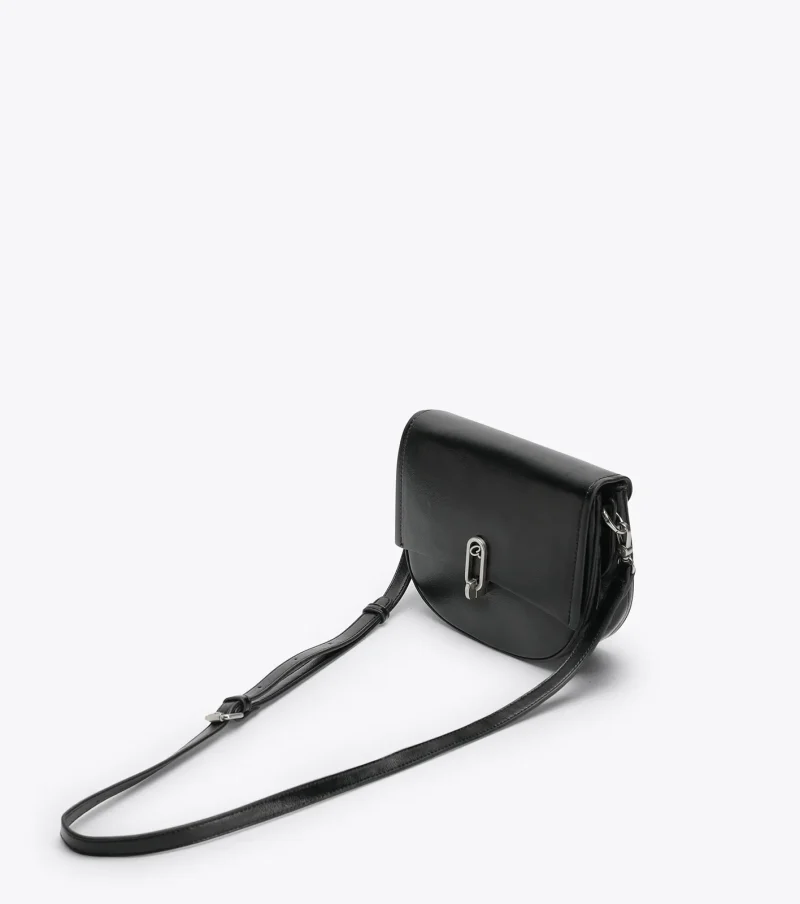 Τσάντα Ώμου Axel 1020-0930-Black - Image 4