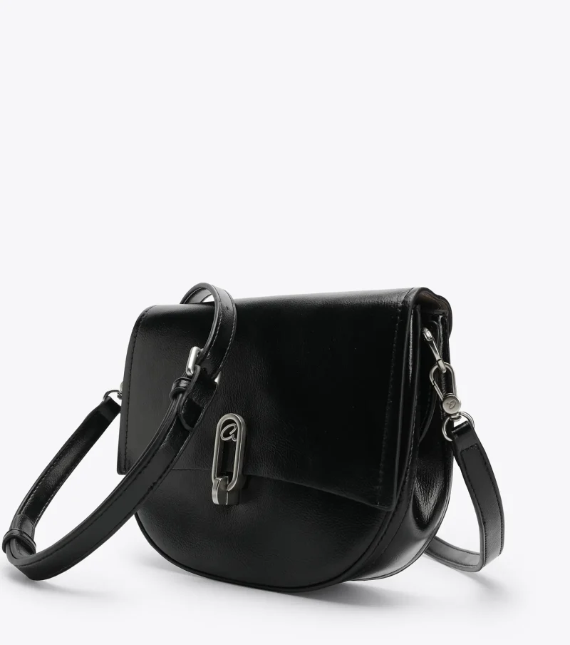 Τσάντα Ώμου Axel 1020-0930-Black - Image 5