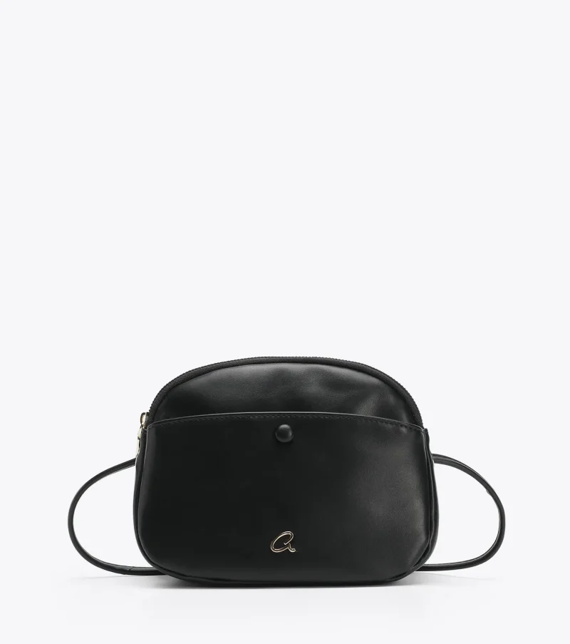 Τσάντα Χιαστί Axel 1020-0947-Black