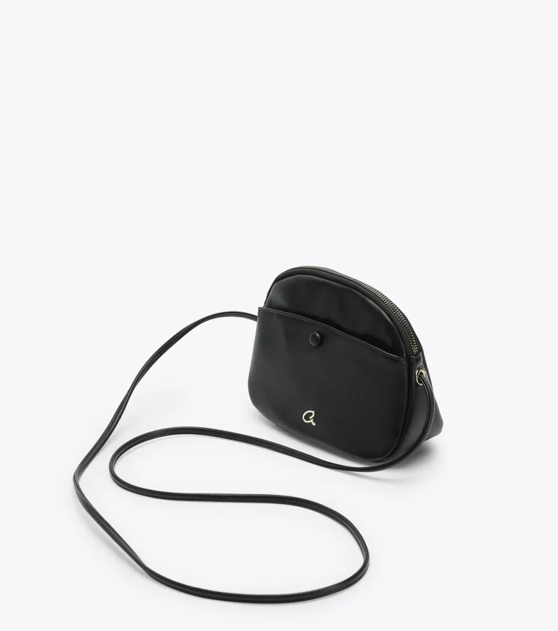 Τσάντα Χιαστί Axel 1020-0947-Black - Image 3