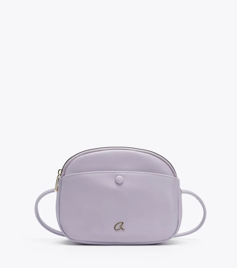 Τσάντα Χιαστί Axel 1020-0947-Lilac