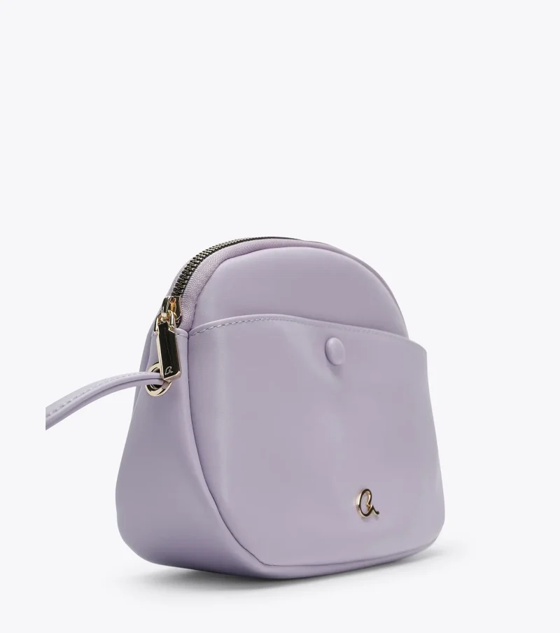 Τσάντα Χιαστί Axel 1020-0947-Lilac - Image 4