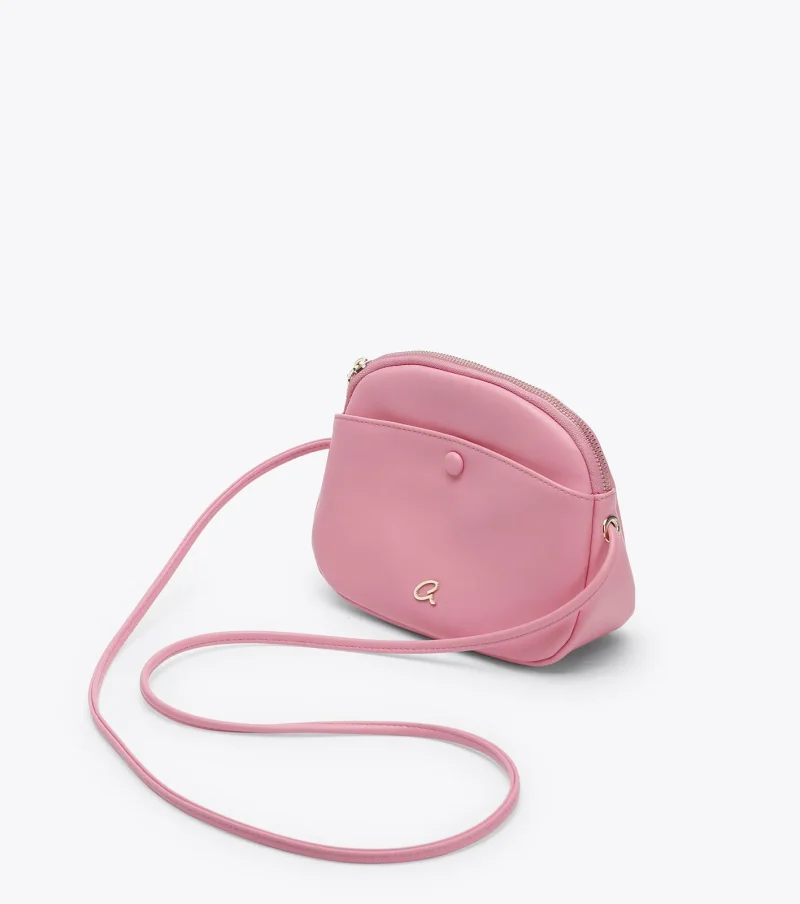 Τσάντα Χιαστί Axel 1020-0947-Pink - Image 3