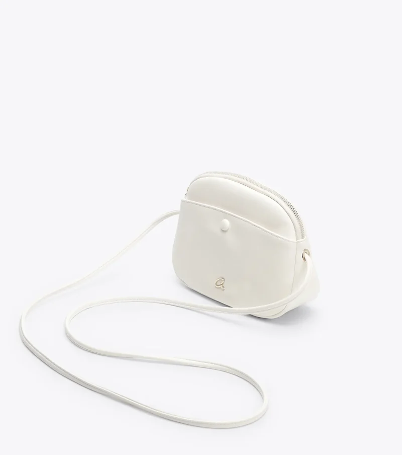 Τσάντα Χιαστί Axel 1020-0947-White - Image 3