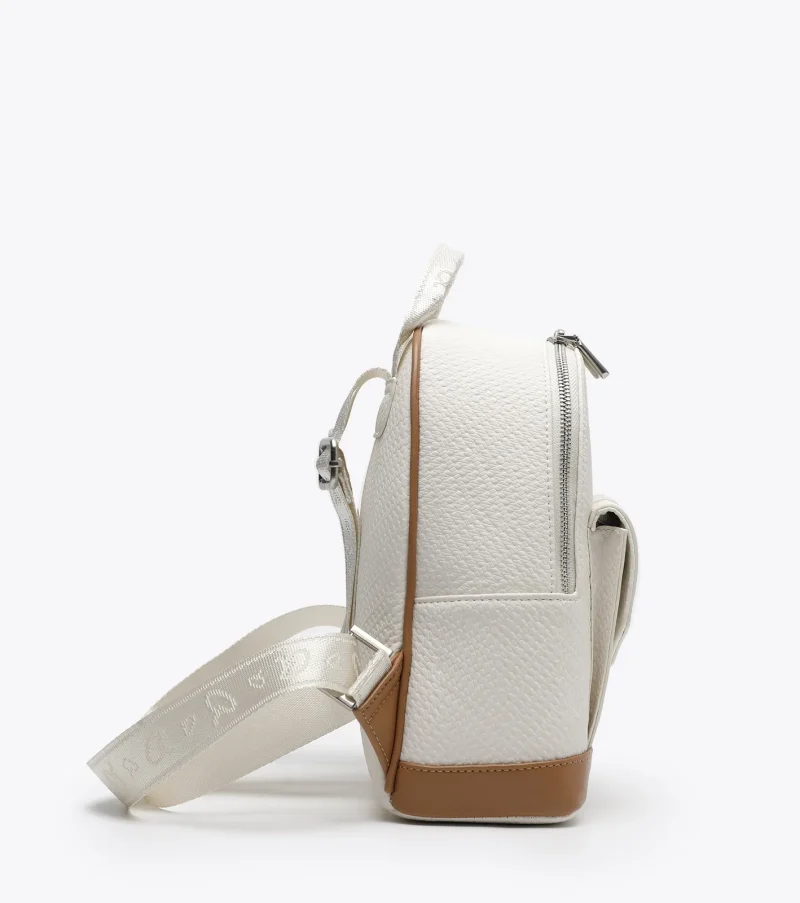 Σακίδιο Πλάτης Axel 1023-0526-White - Image 2