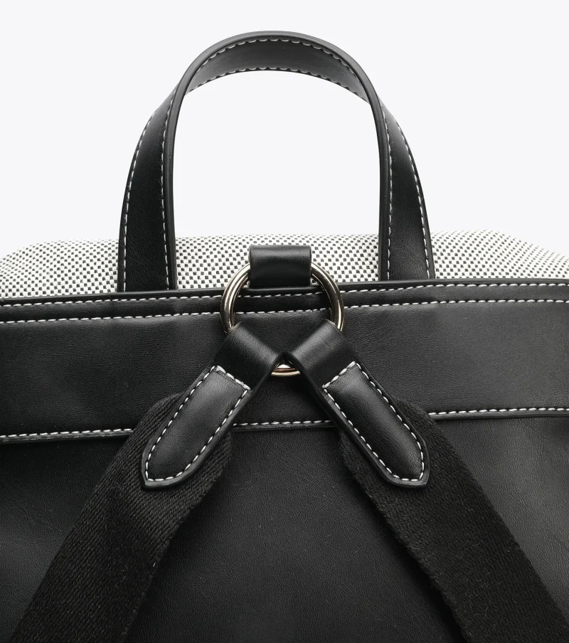 Σακίδιο Πλάτης Axel 1023-0543-Black - Image 5