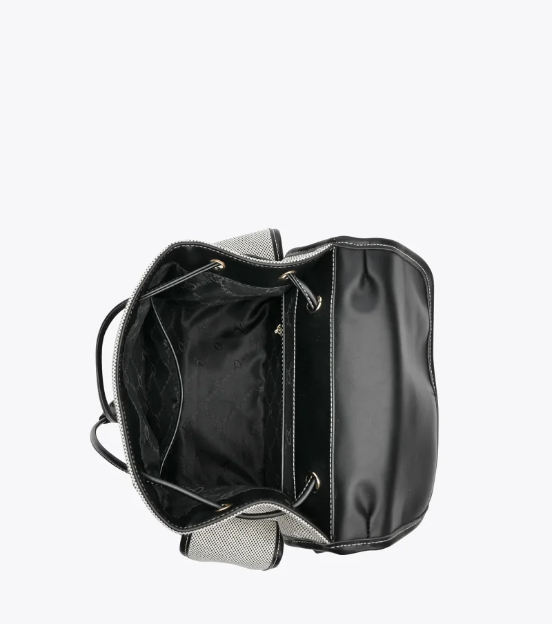 Σακίδιο Πλάτης Axel 1023-0543-Black - Image 6
