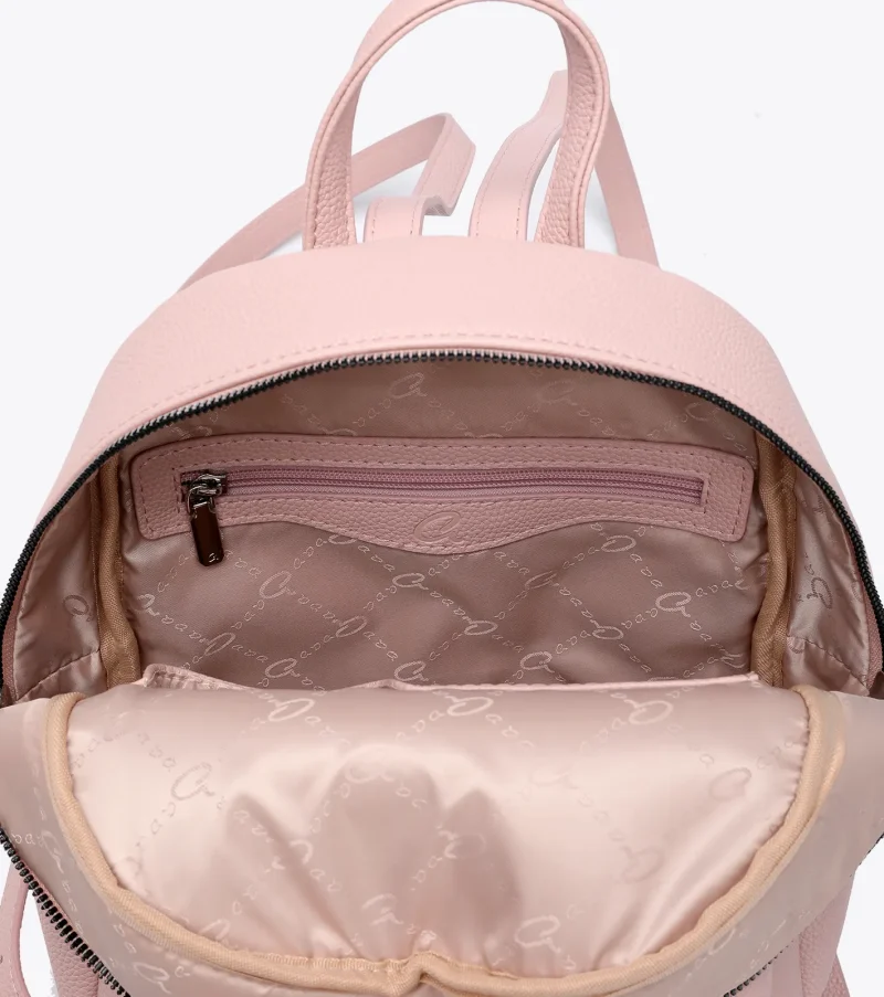 Σακίδιο Πλάτης Axel 1023-0577-Pink - Image 5