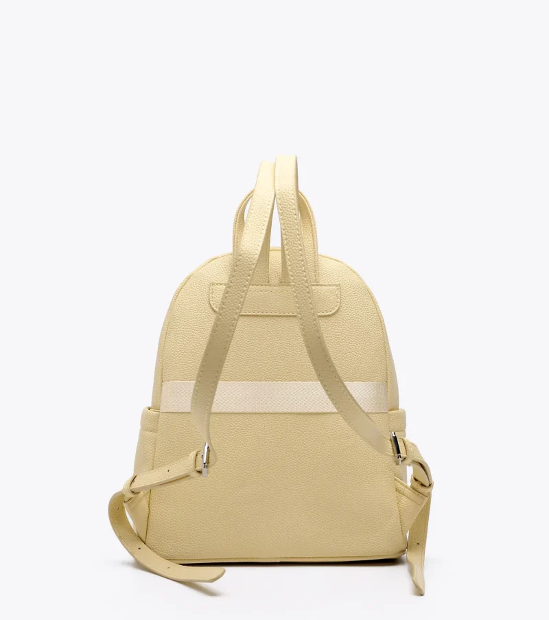 Σακίδιο Πλάτης Axel 1023-0577-Yellow - Image 3