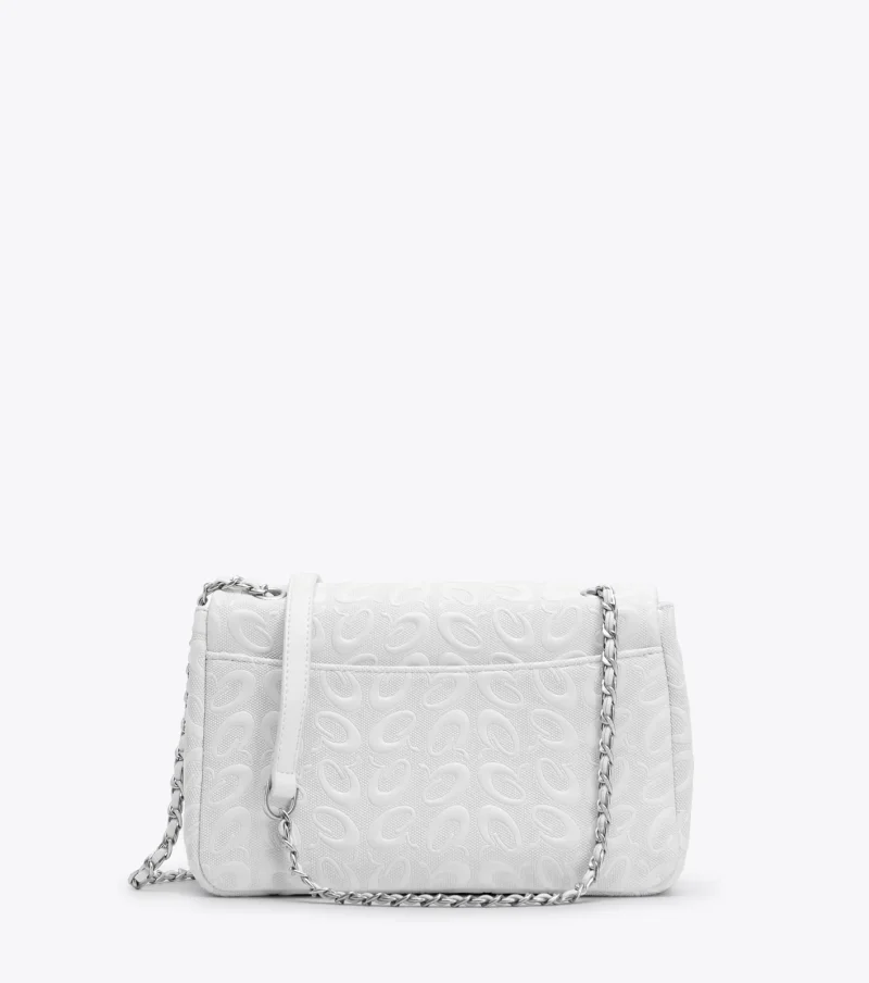 Τσάντα Ώμου Axel 1010-3389-White - Image 3