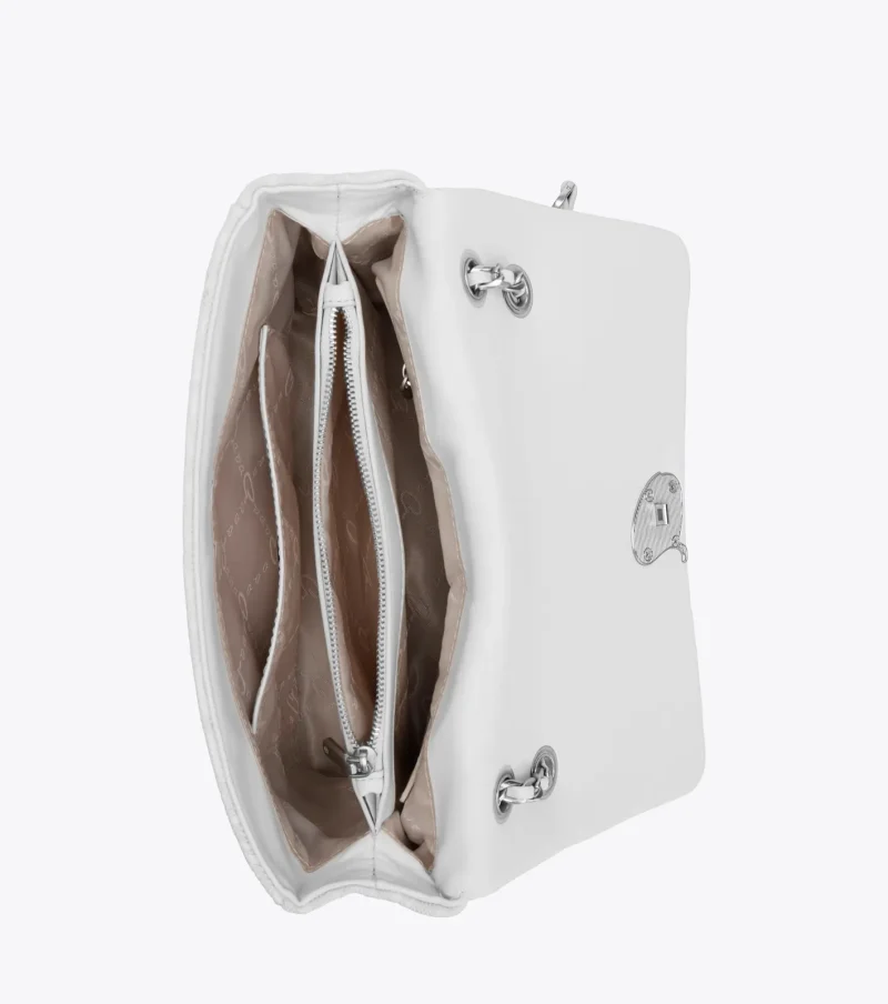 Τσάντα Ώμου Axel 1010-3389-White - Image 8