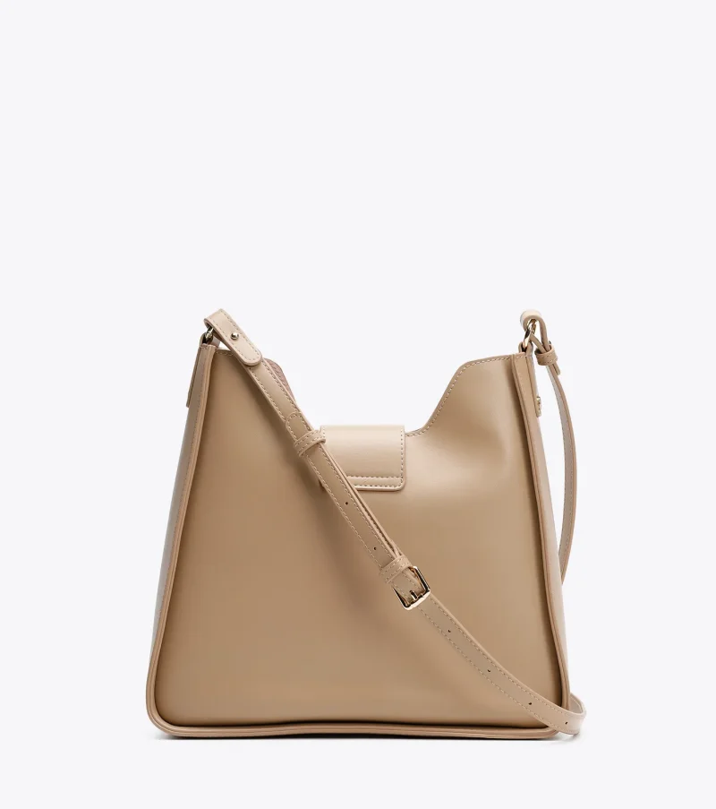 Τσάντα Ώμου Axel 1010-3445-Beige - Image 3