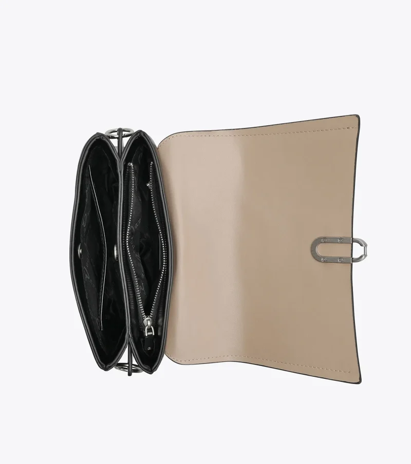 Τσάντα Ώμου Axel 1020-0930-Black - Image 6