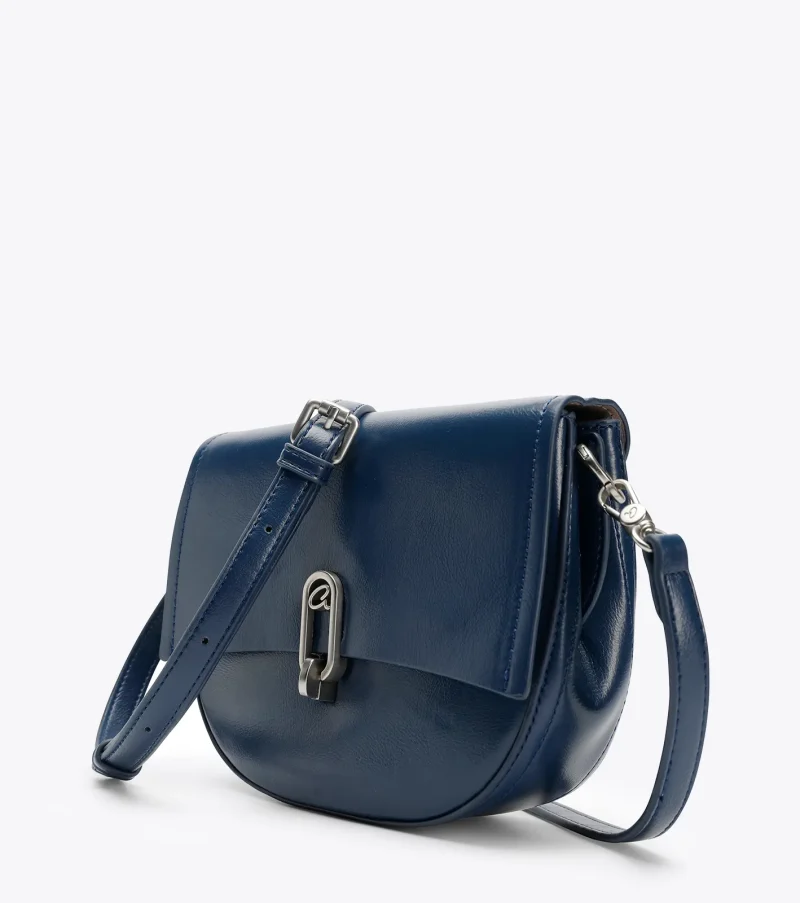 Τσάντα Ώμου Axel 1020-0930-Blue - Image 3