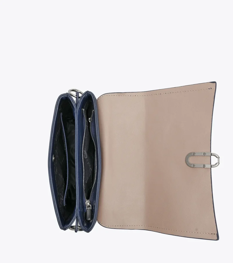Τσάντα Ώμου Axel 1020-0930-Blue - Image 6
