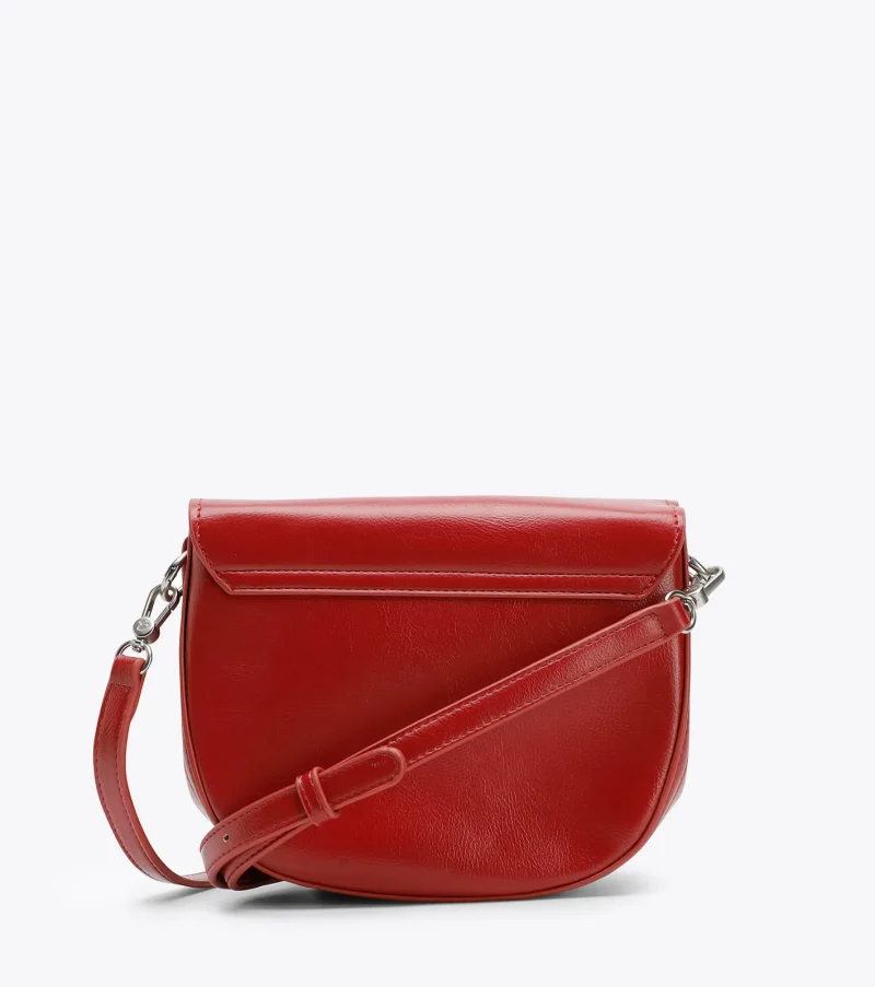 Τσάντα Ώμου Axel 1020-0930-Red - Image 2