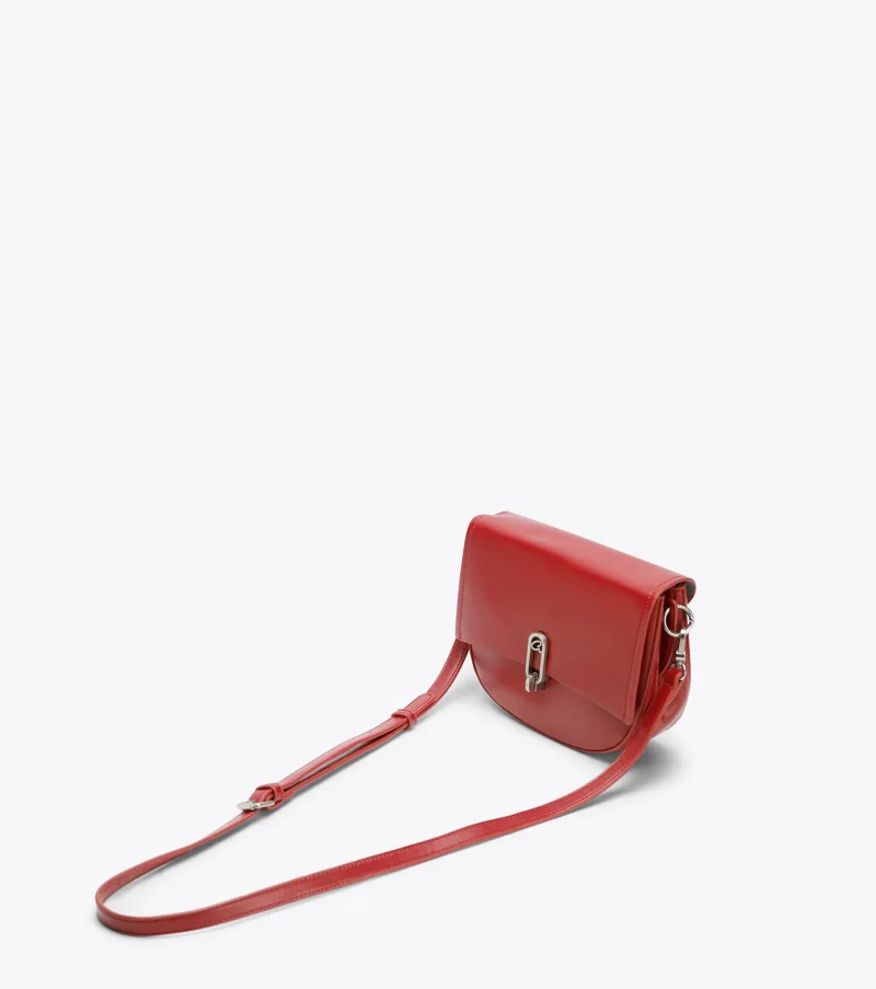 Τσάντα Ώμου Axel 1020-0930-Red - Image 3