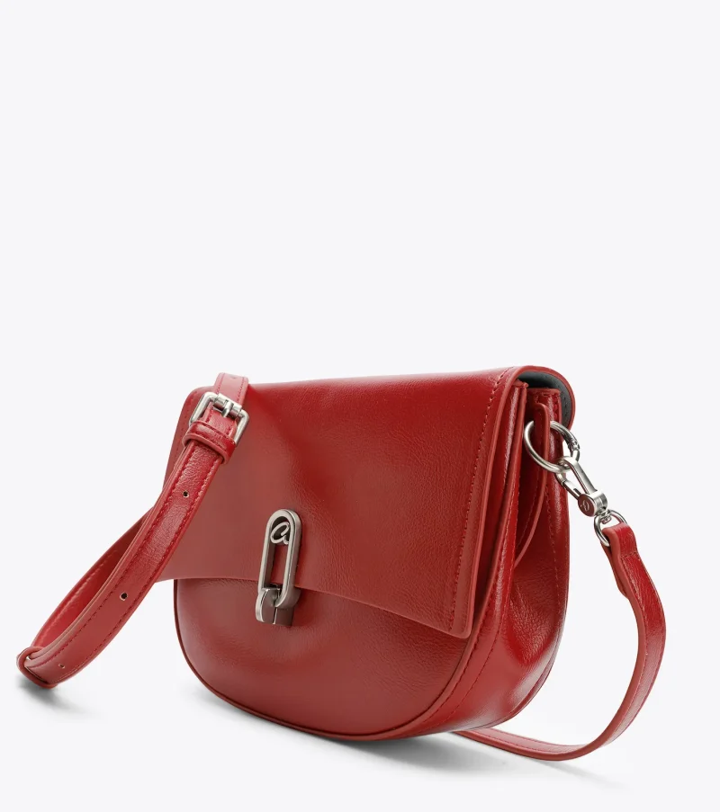 Τσάντα Ώμου Axel 1020-0930-Red - Image 4