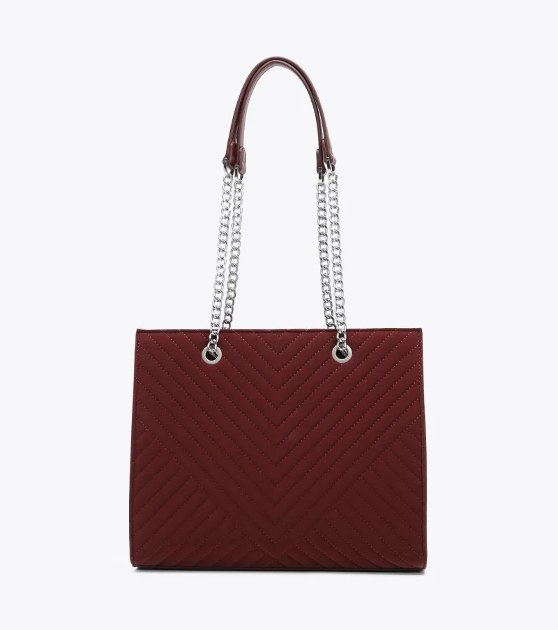 Τσάντα Ώμου Axel 1010-3481-Bordo - Image 2