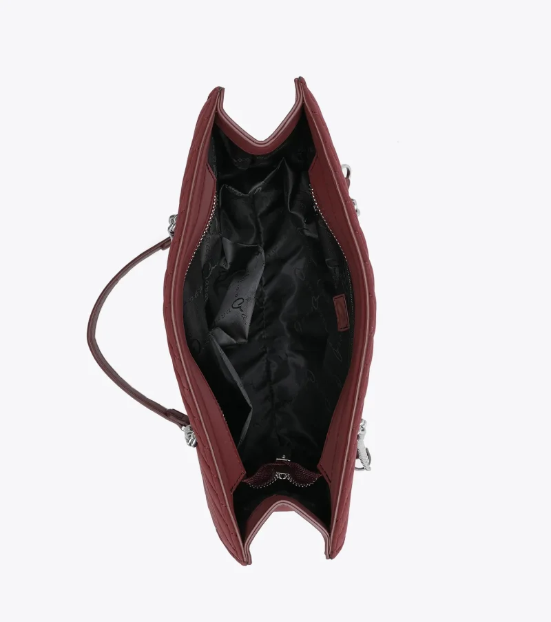 Τσάντα Ώμου Axel 1010-3481-Bordo - Image 4