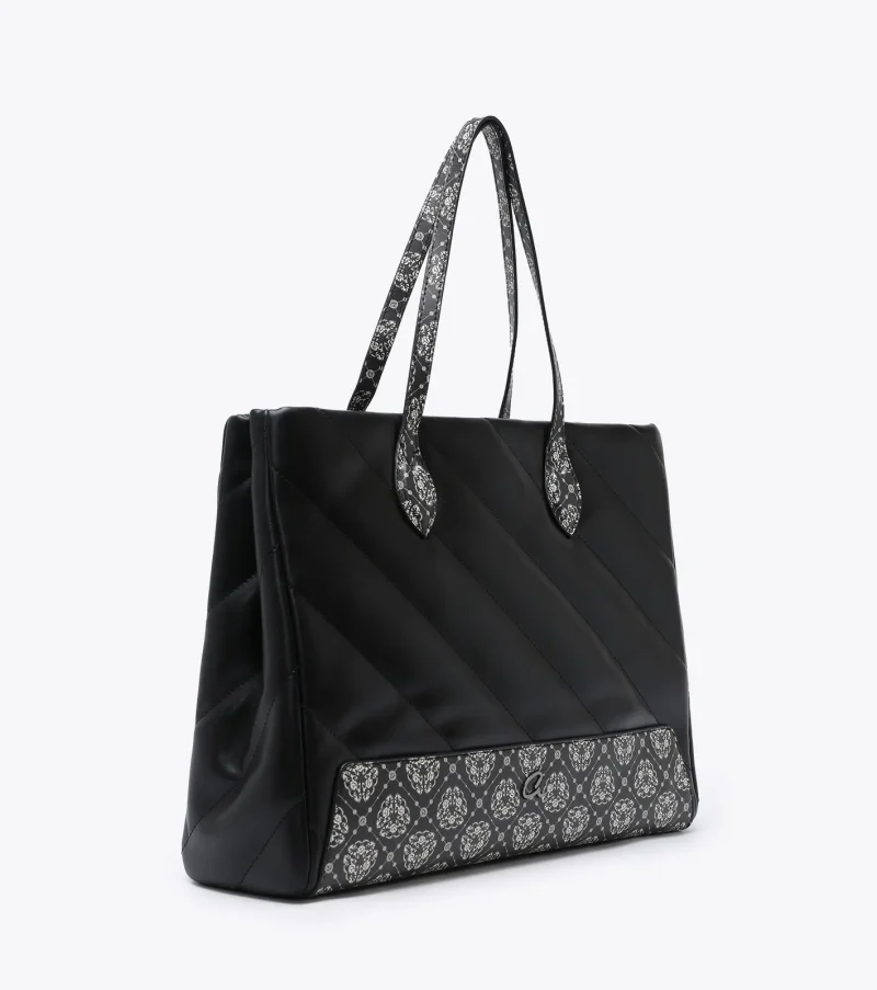 Τσάντα Ώμου Axel 1010-3495-Black - Image 3