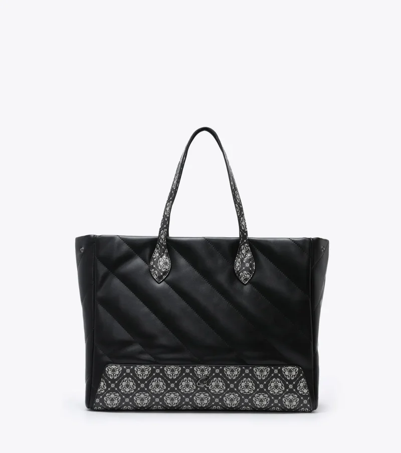 Τσάντα Ώμου Axel 1010-3495-Black - Image 4