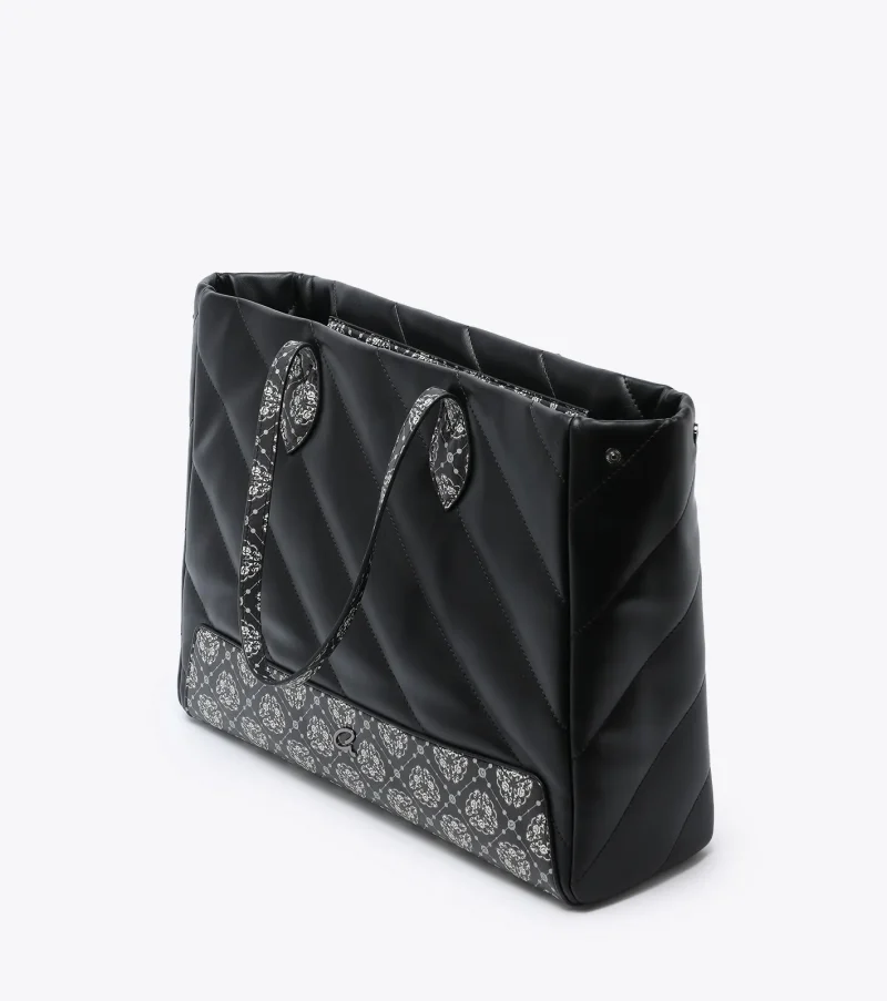 Τσάντα Ώμου Axel 1010-3495-Black - Image 5
