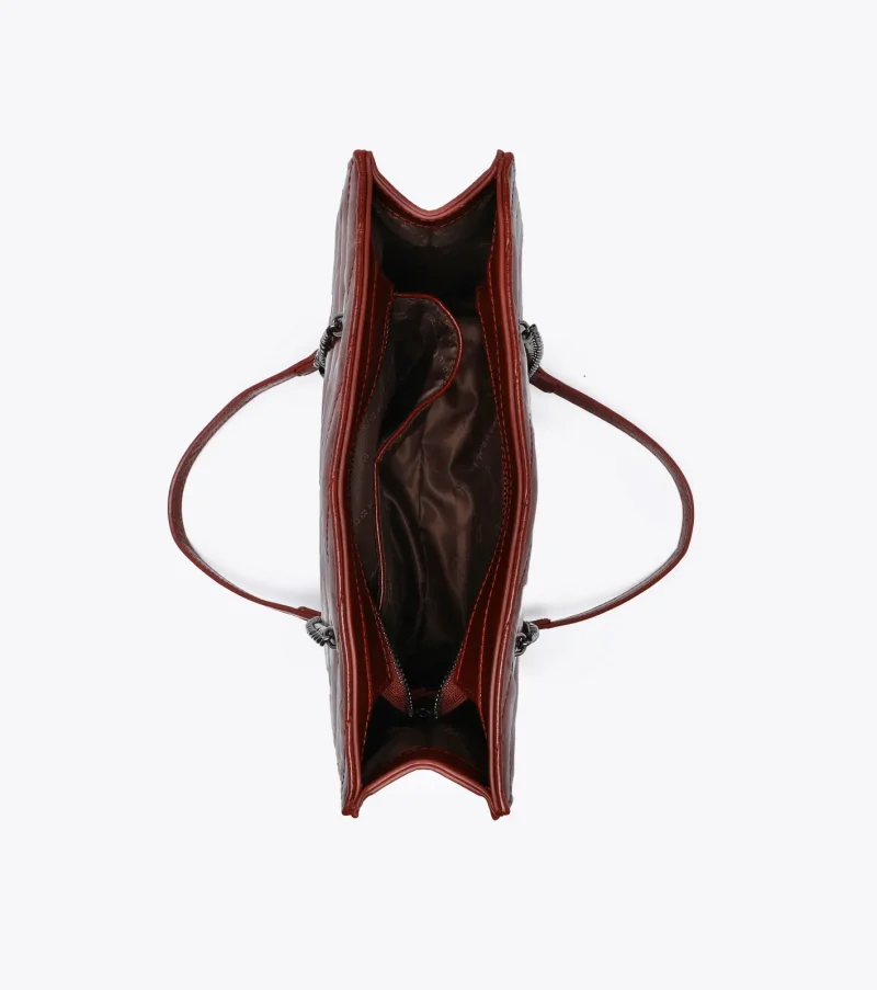 Τσάντα Ώμου Axel 1010-3506-Bordo - Image 6