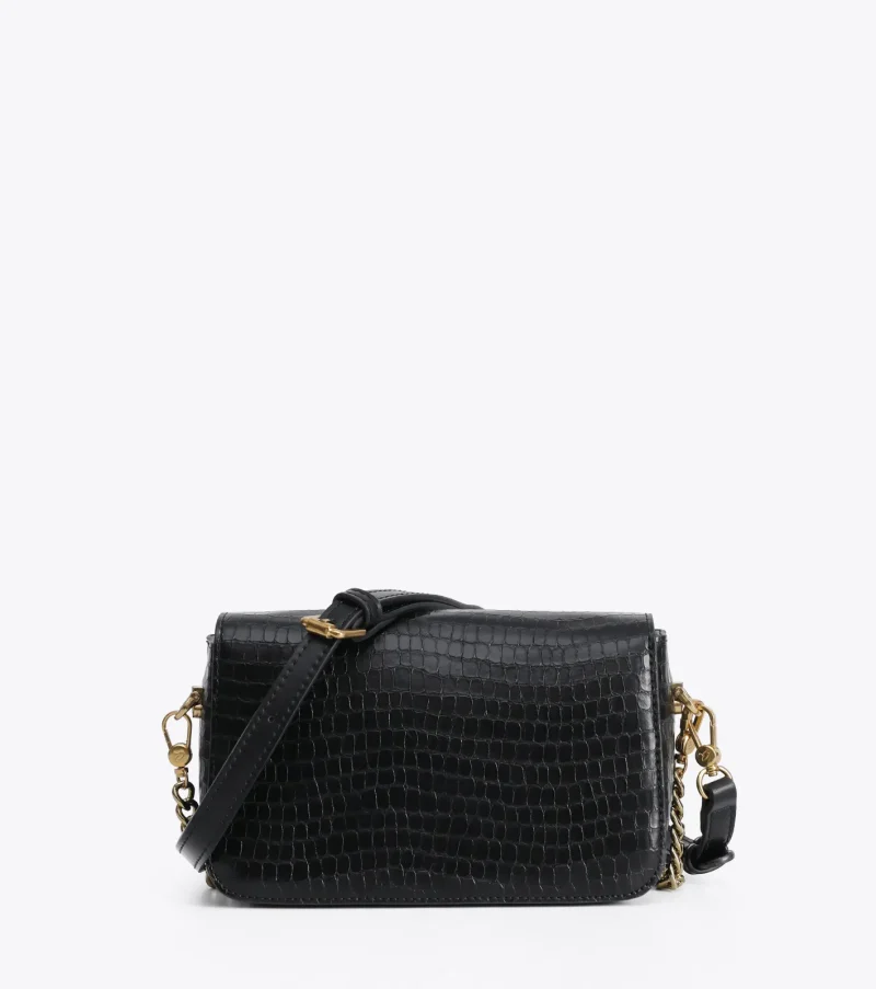Τσάντα Χιαστί Axel 1020-0972-Black - Image 2