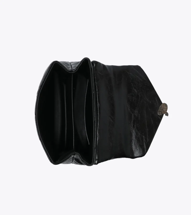 Τσάντα Χειρός Axel 1020-1003-Black - Image 5
