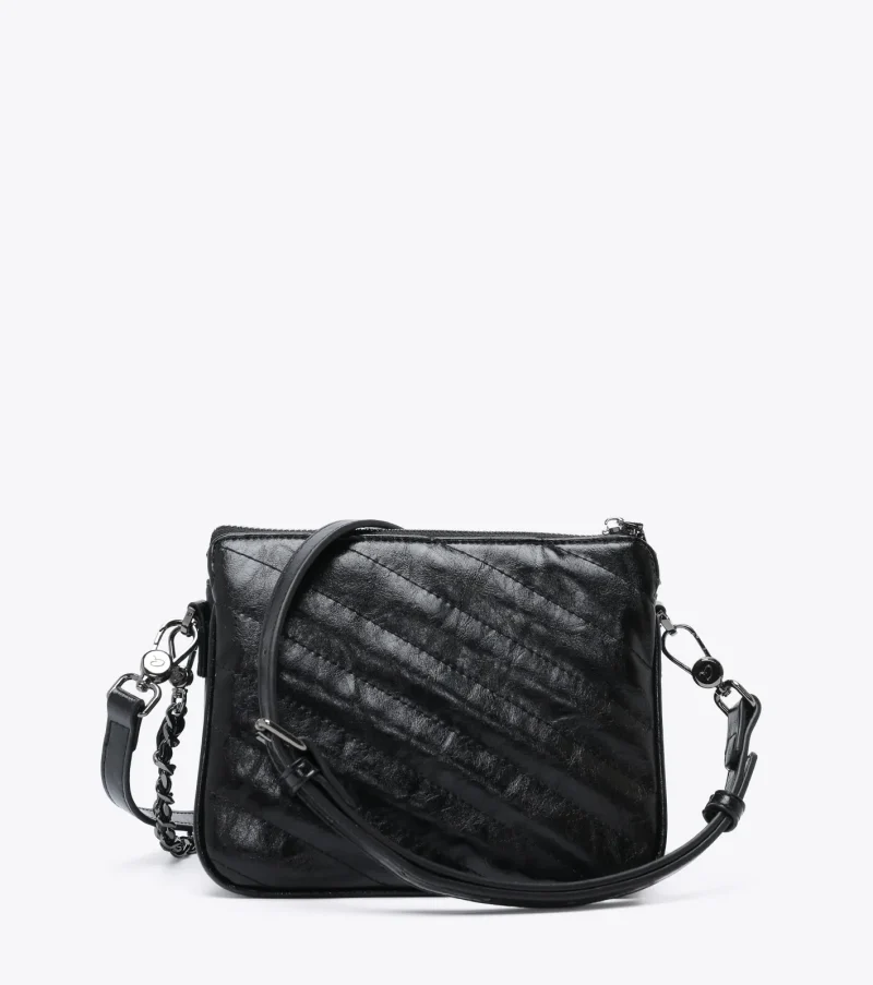 Τσάντα Χιαστί Axel 1020-1004-Black - Image 2