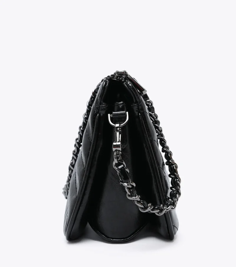 Τσάντα Χιαστί Axel 1020-1004-Black - Image 4