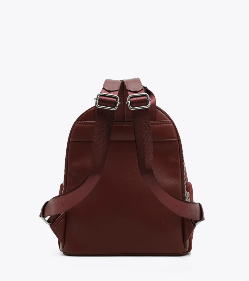 Σακίδιο Πλάτης Axel 1023-0560-Bordo - Image 3