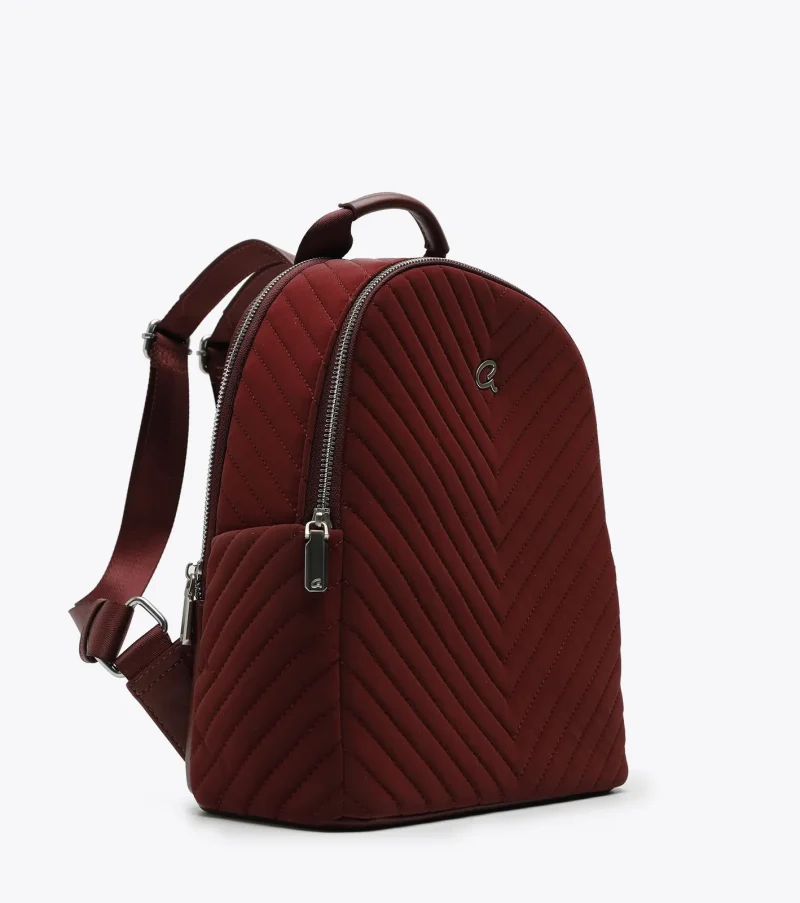 Σακίδιο Πλάτης Axel 1023-0560-Bordo - Image 4