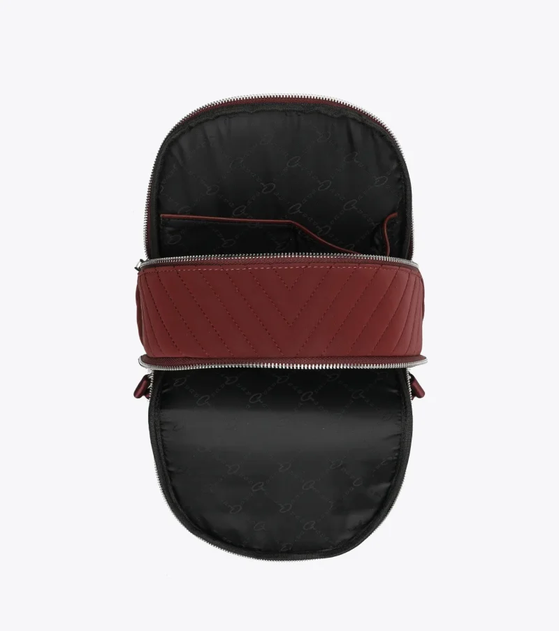 Σακίδιο Πλάτης Axel 1023-0560-Bordo - Image 5