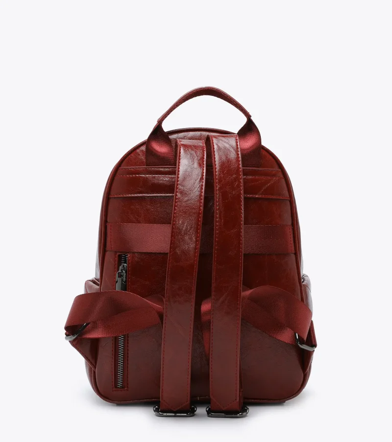 Σακίδιο Πλάτης Axel 1023-0575-Bordo - Image 2