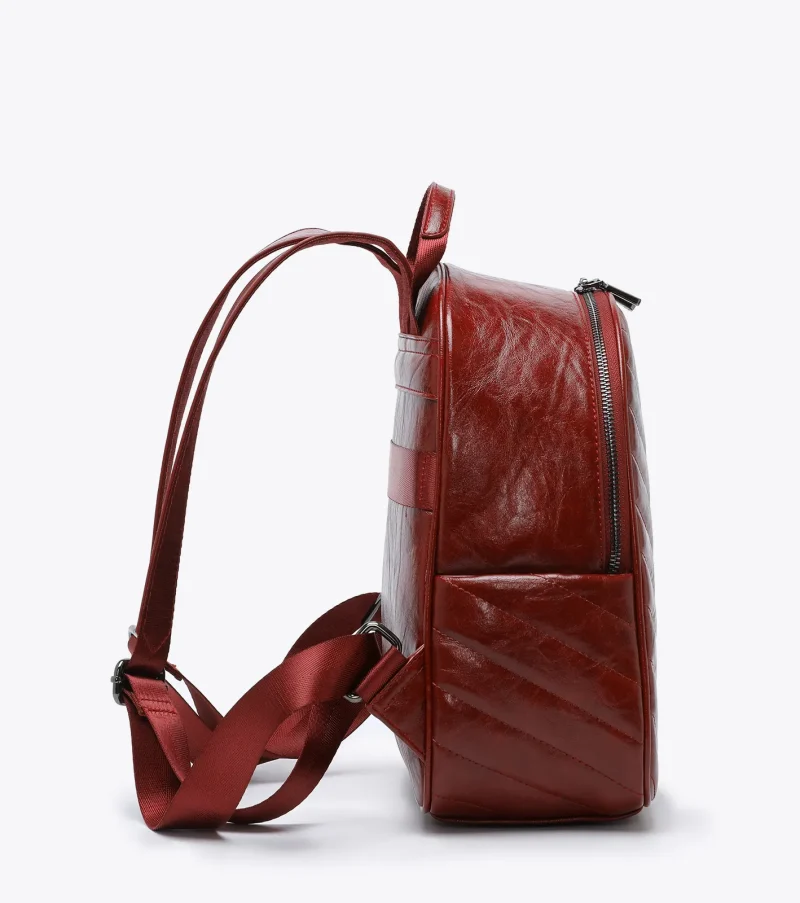 Σακίδιο Πλάτης Axel 1023-0575-Bordo - Image 3
