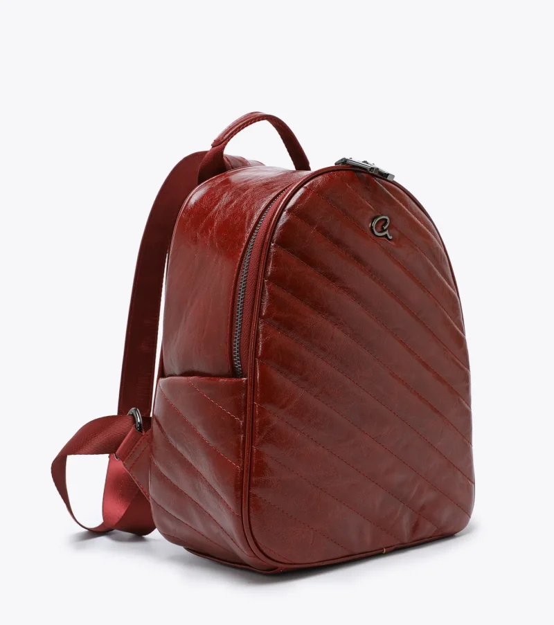 Σακίδιο Πλάτης Axel 1023-0575-Bordo - Image 4